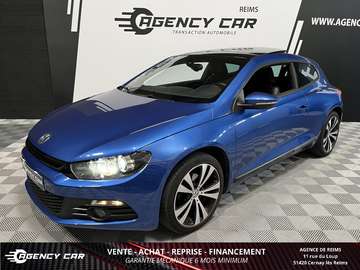 1.4 16V TSI - 122 COUPE PHASE 1