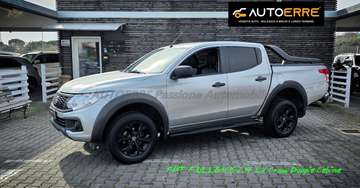 2.4 doppia cabina LX 4wd
