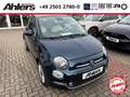 Fiat 500C Lounge+CARPLAY+ALLWETTER+KLIMA+PDC+SCHECKHEFT+BLUE Blau - thumbnail 1