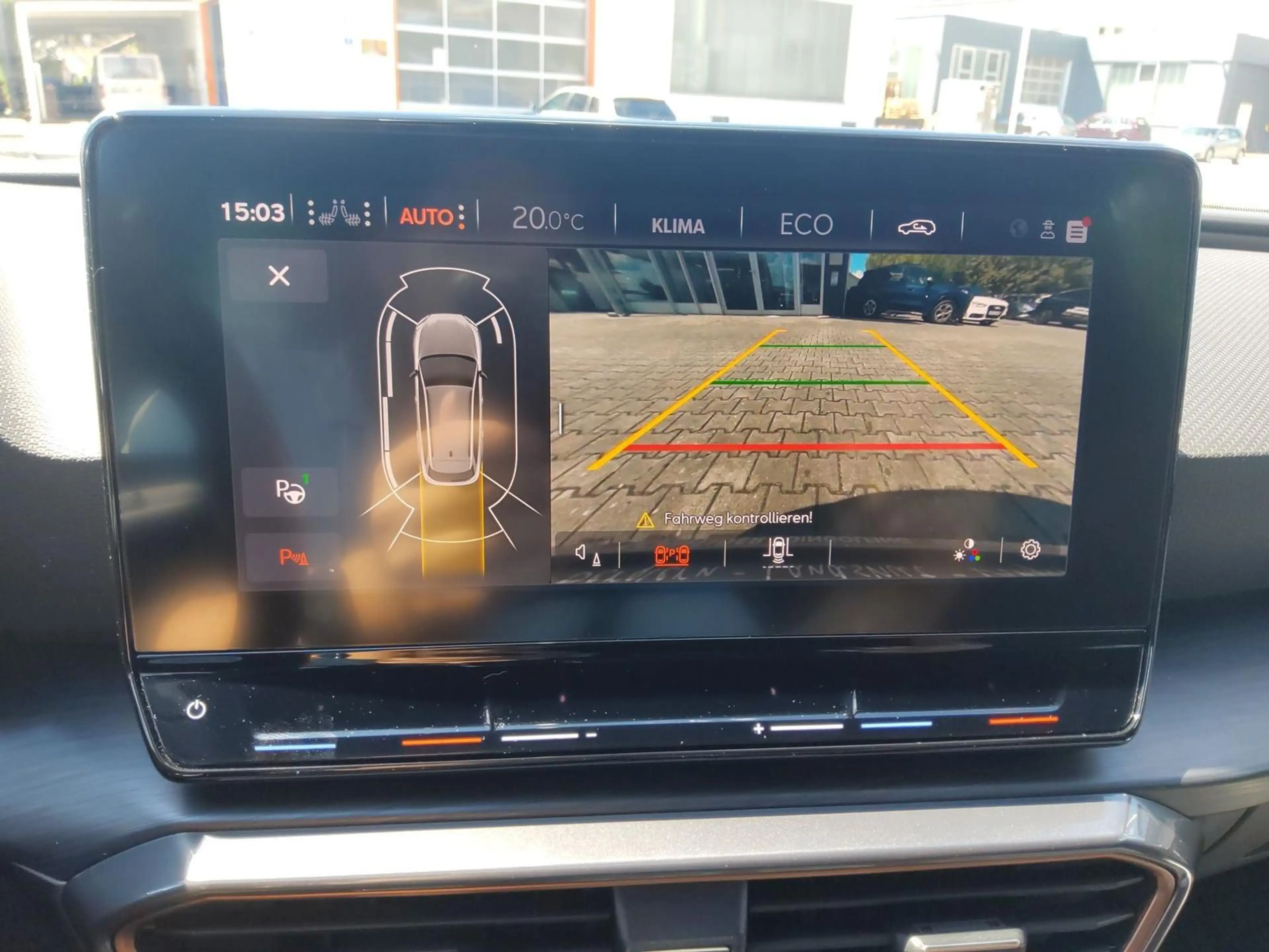CUPRA Leon Sportstourer 1.4 e-HYBRID DSG SHZ/EHK/FULL LINK — photo 13