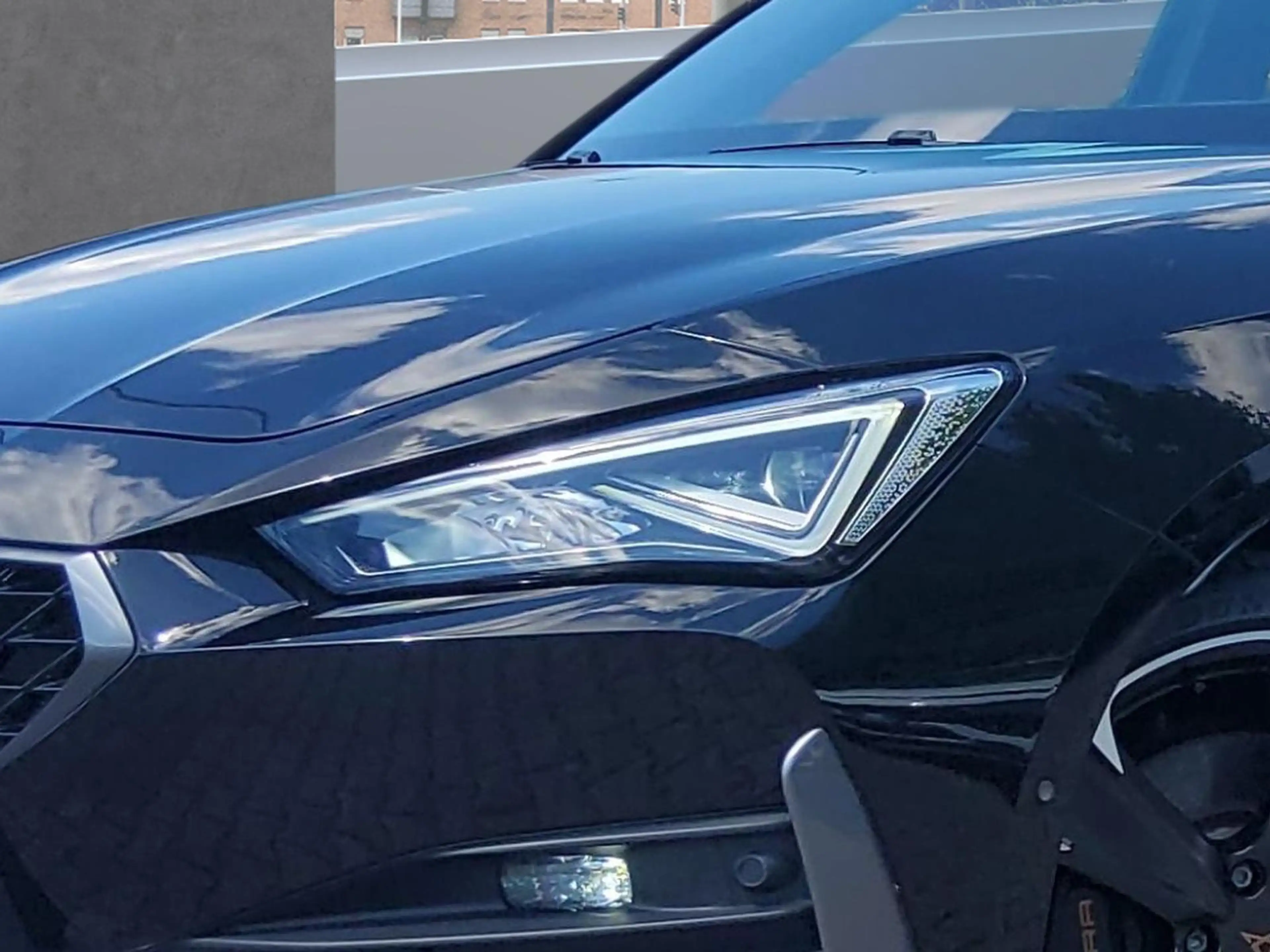 CUPRA Leon Sportstourer 1.4 e-HYBRID DSG SHZ/EHK/FULL LINK — photo 5