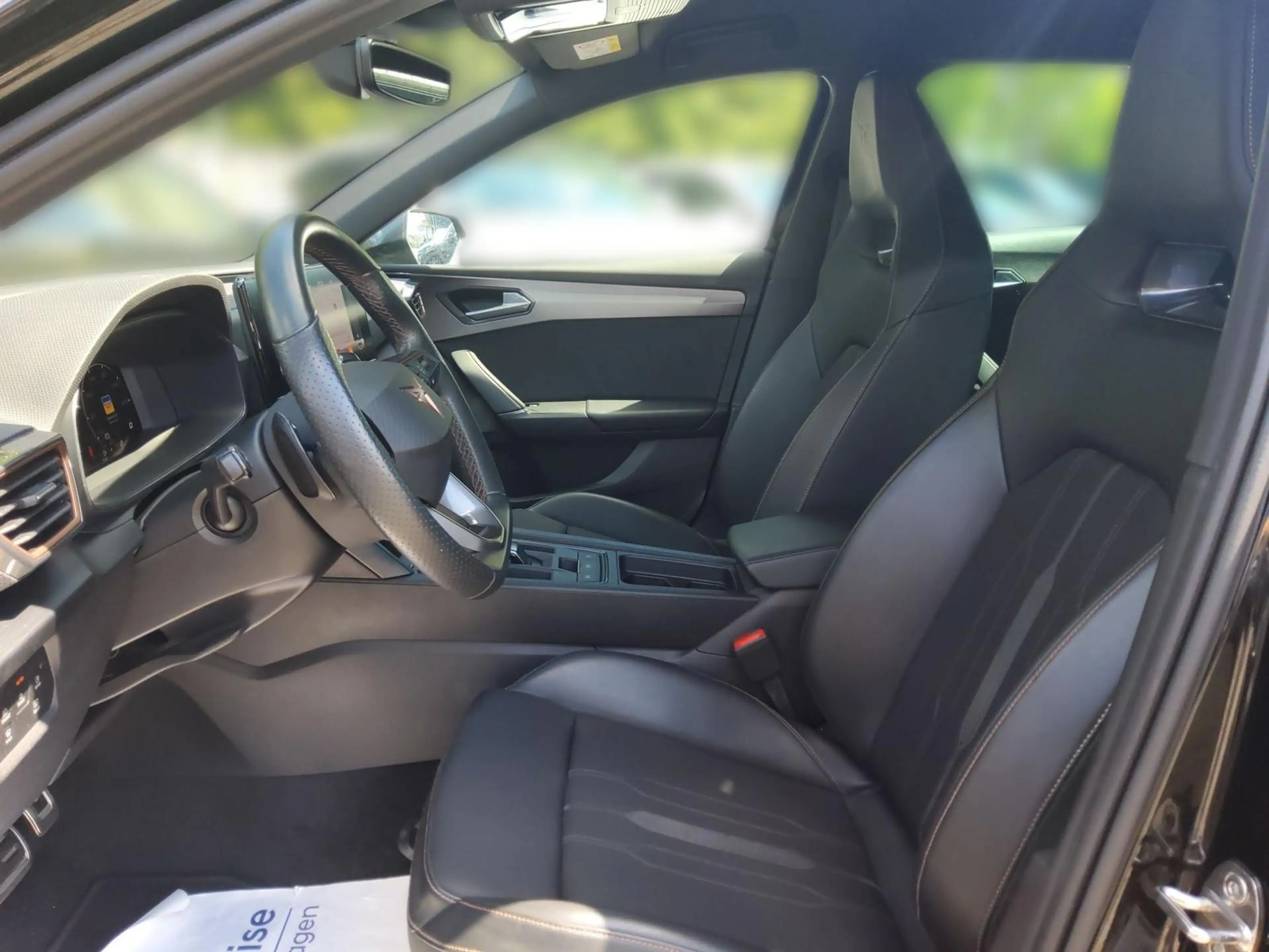 CUPRA Leon Sportstourer 1.4 e-HYBRID DSG SHZ/EHK/FULL LINK — photo 7