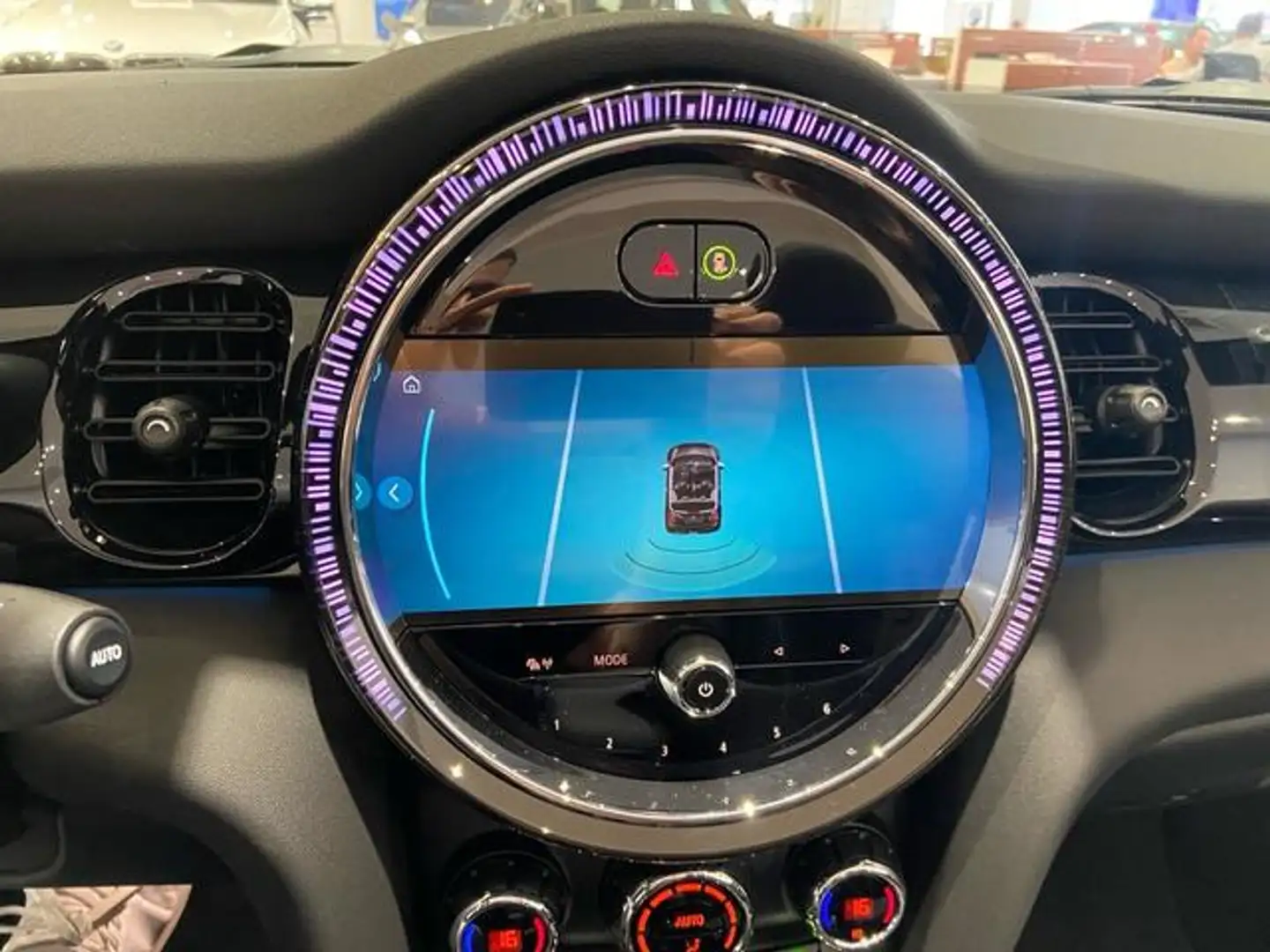 MINI Cooper S Cabrio Aut. Серебристый - 2
