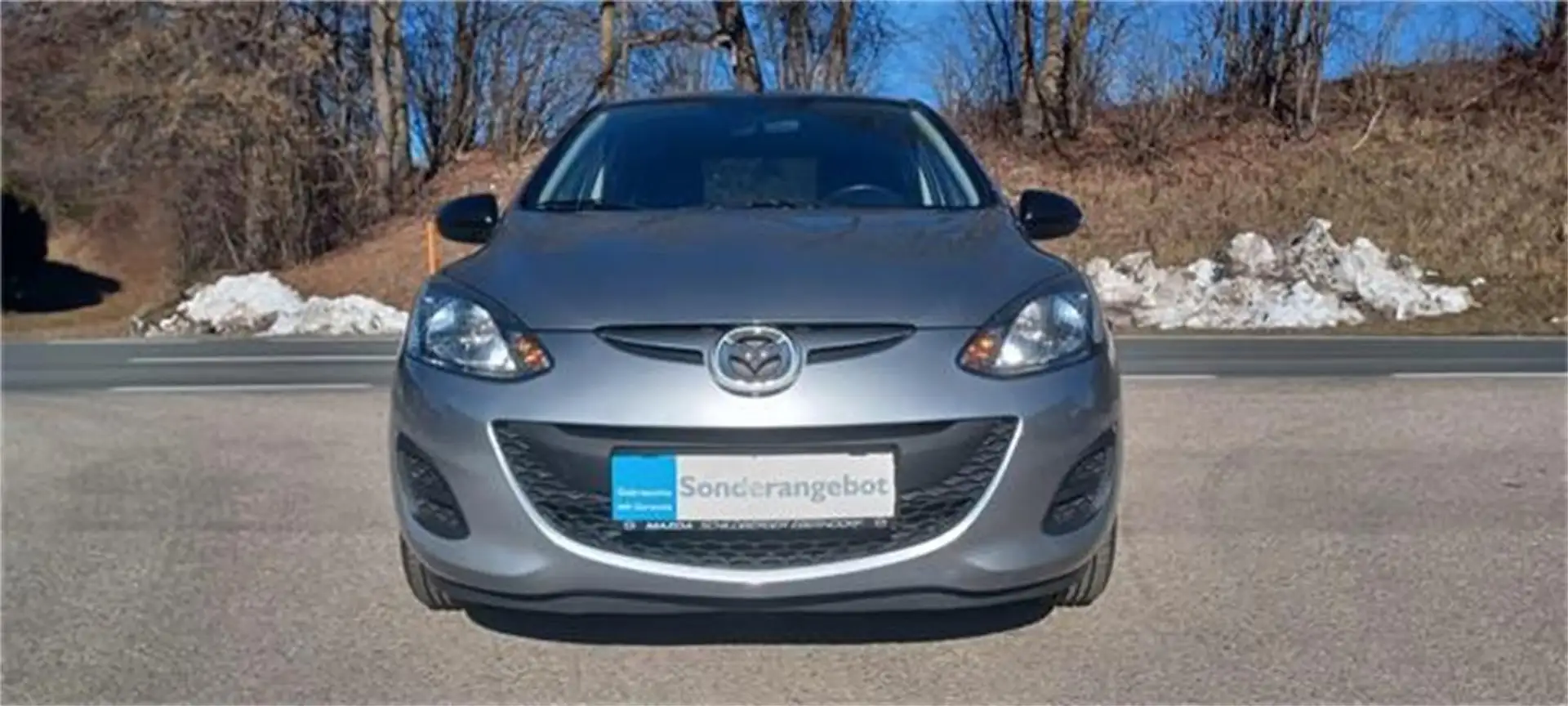 Mazda 2 1,3i Tamura Grau - 2