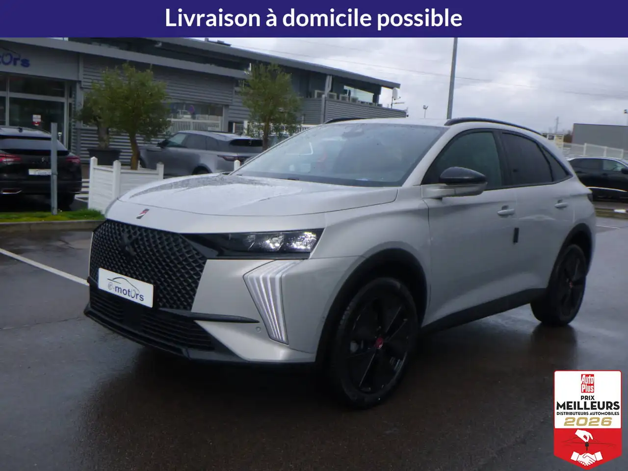 DS Automobiles DS 7