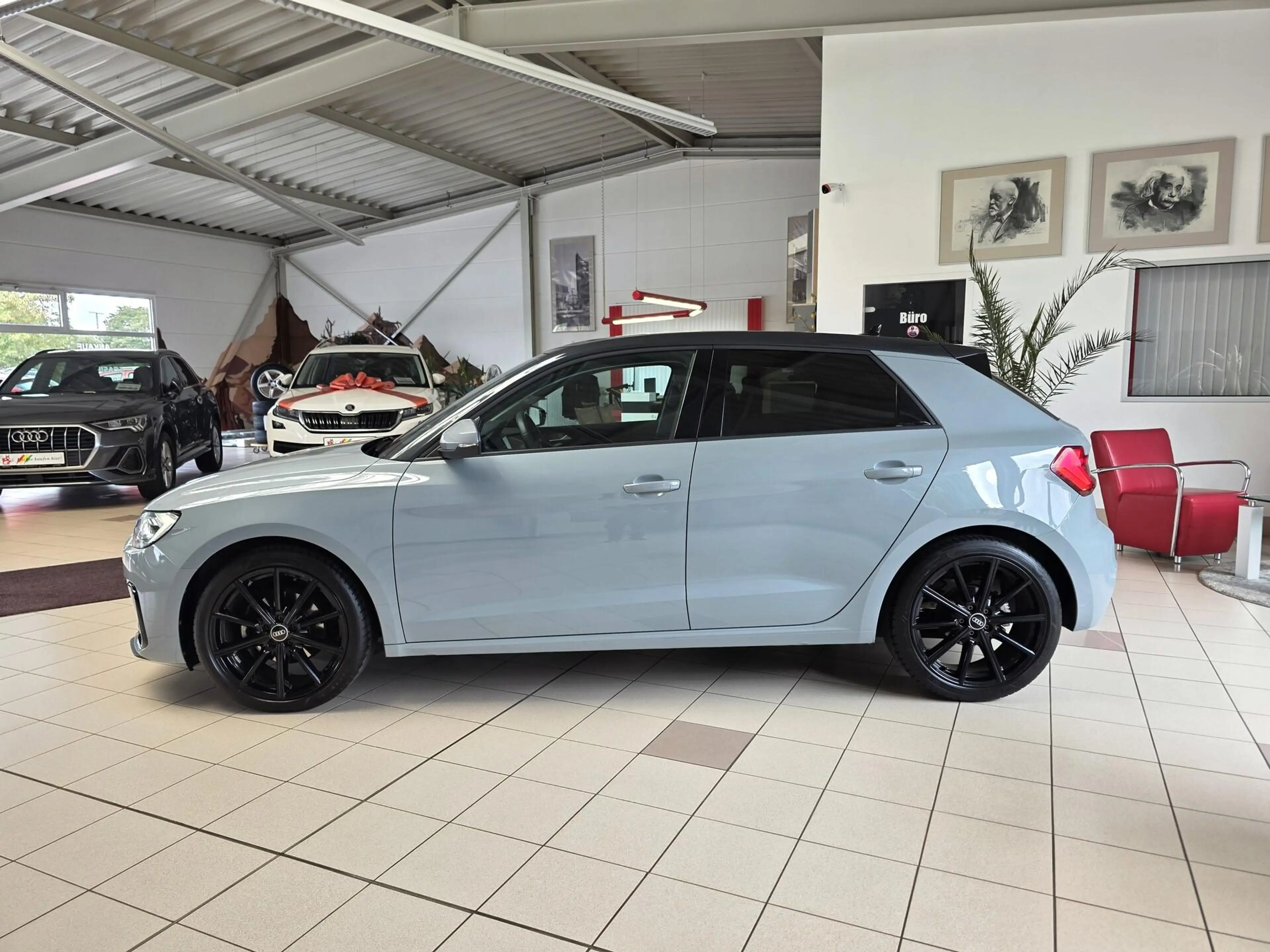 Audi A1 Audi A1 Sportback S-tronic/LED/Shz/2-Z Klimaaut. — photo 4
