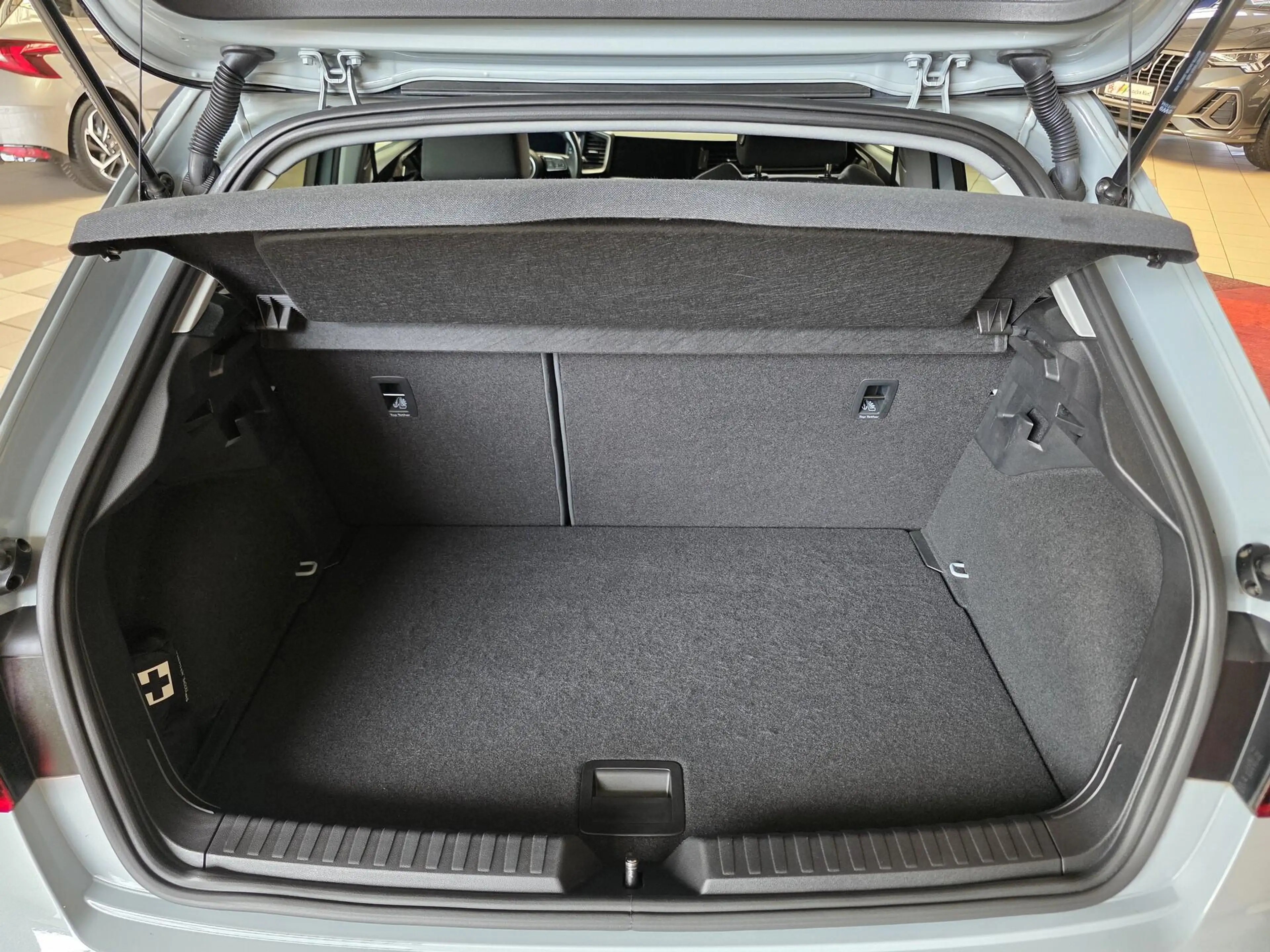Audi A1 Audi A1 Sportback S-tronic/LED/Shz/2-Z Klimaaut. — photo 7