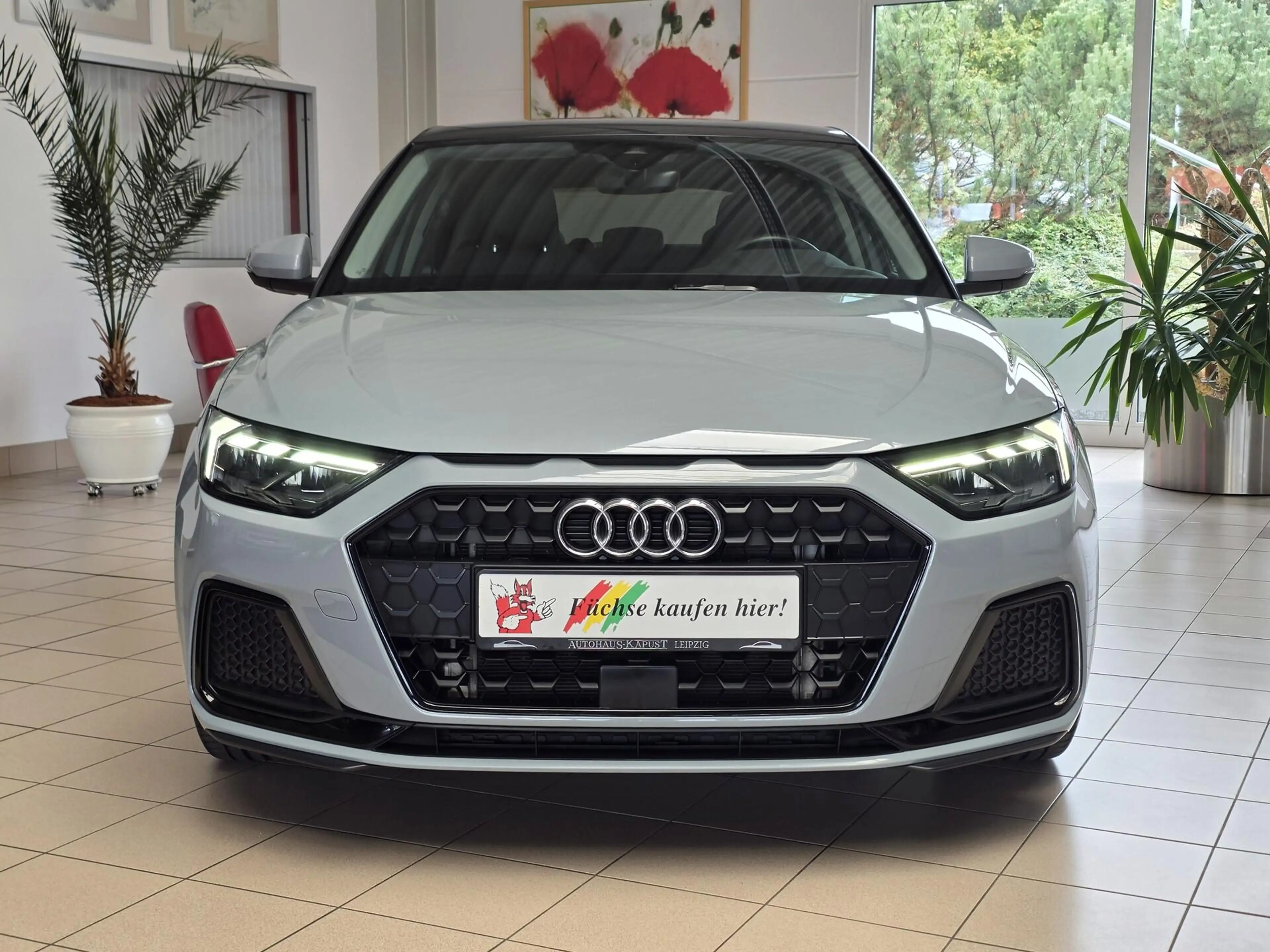 Audi A1 Audi A1 Sportback S-tronic/LED/Shz/2-Z Klimaaut. — photo 2