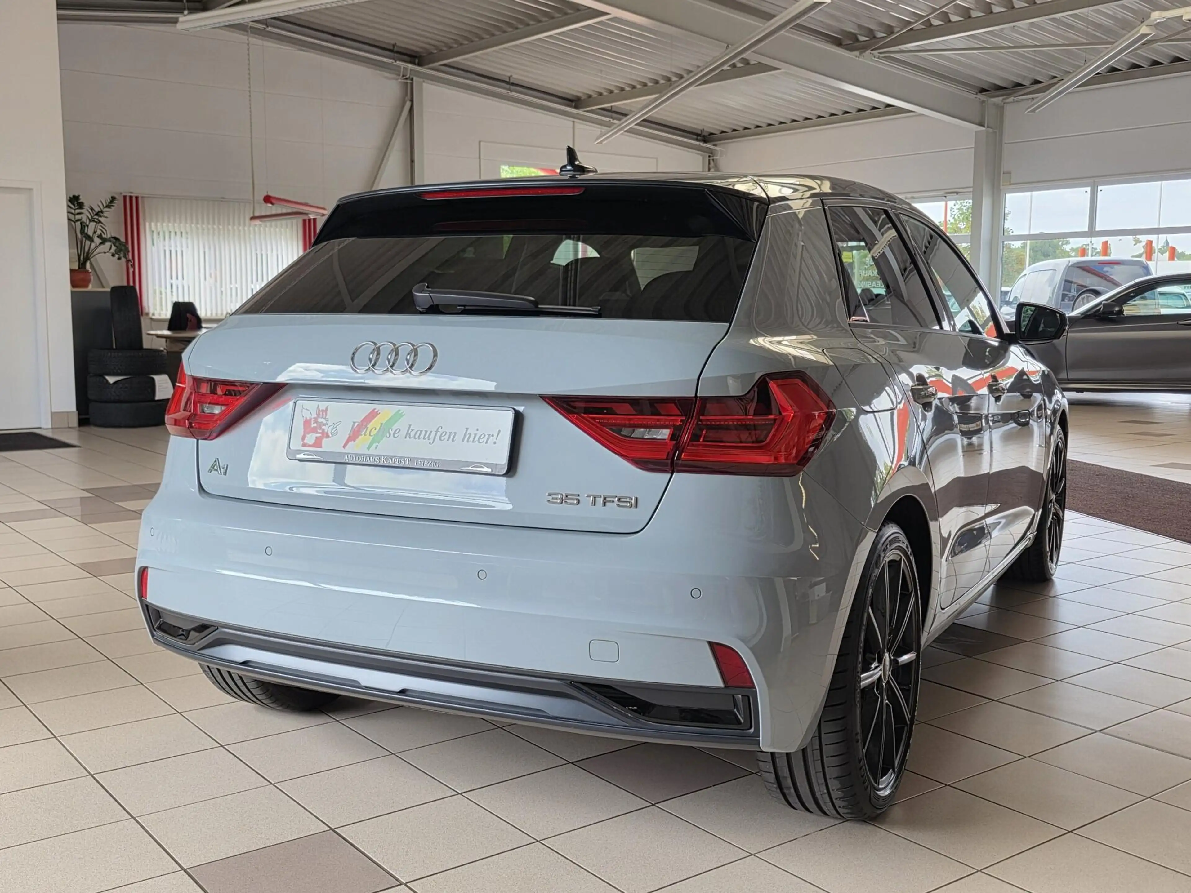 Audi A1 Audi A1 Sportback S-tronic/LED/Shz/2-Z Klimaaut. — photo 8