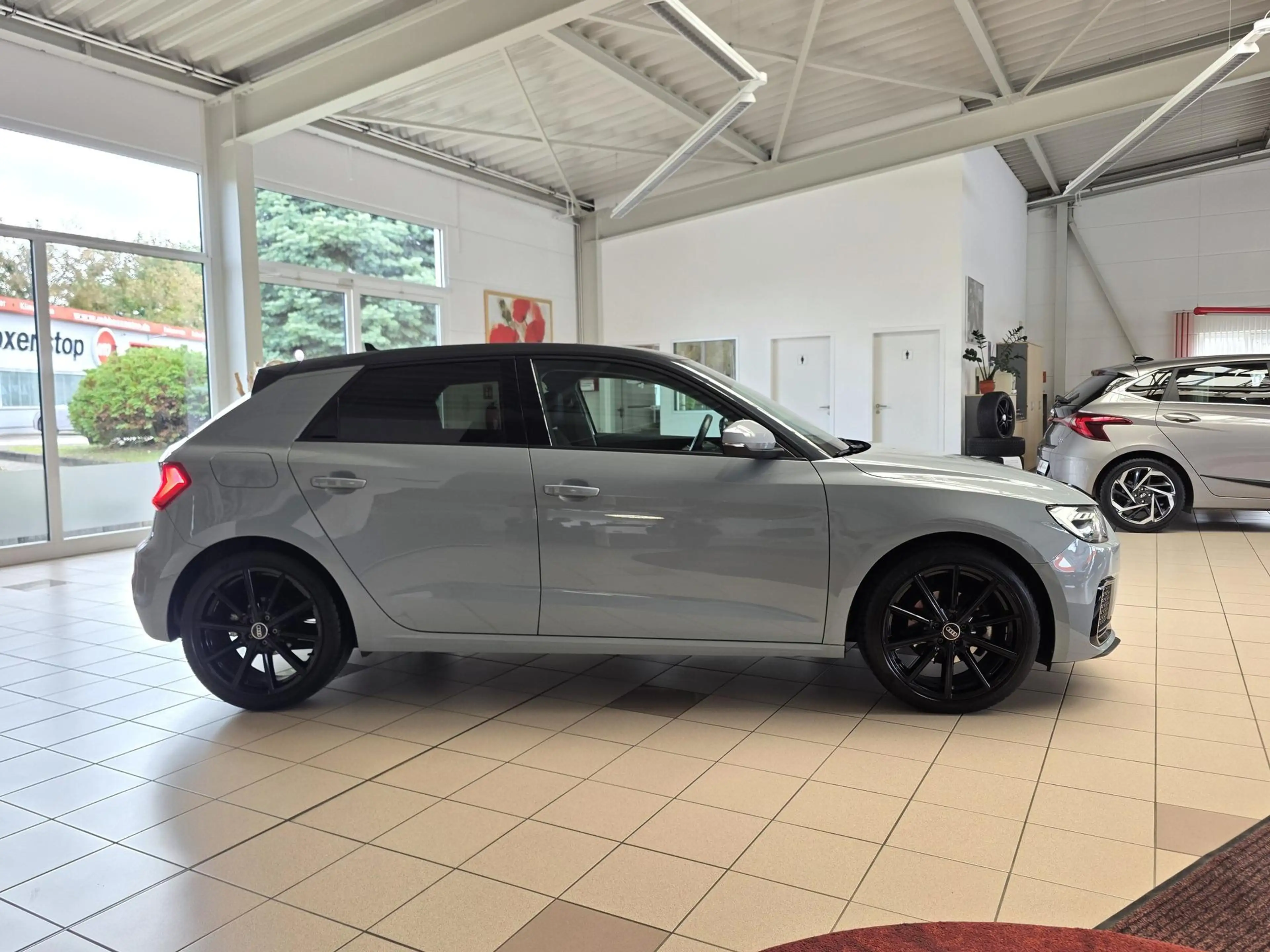 Audi A1 Audi A1 Sportback S-tronic/LED/Shz/2-Z Klimaaut. — photo 9