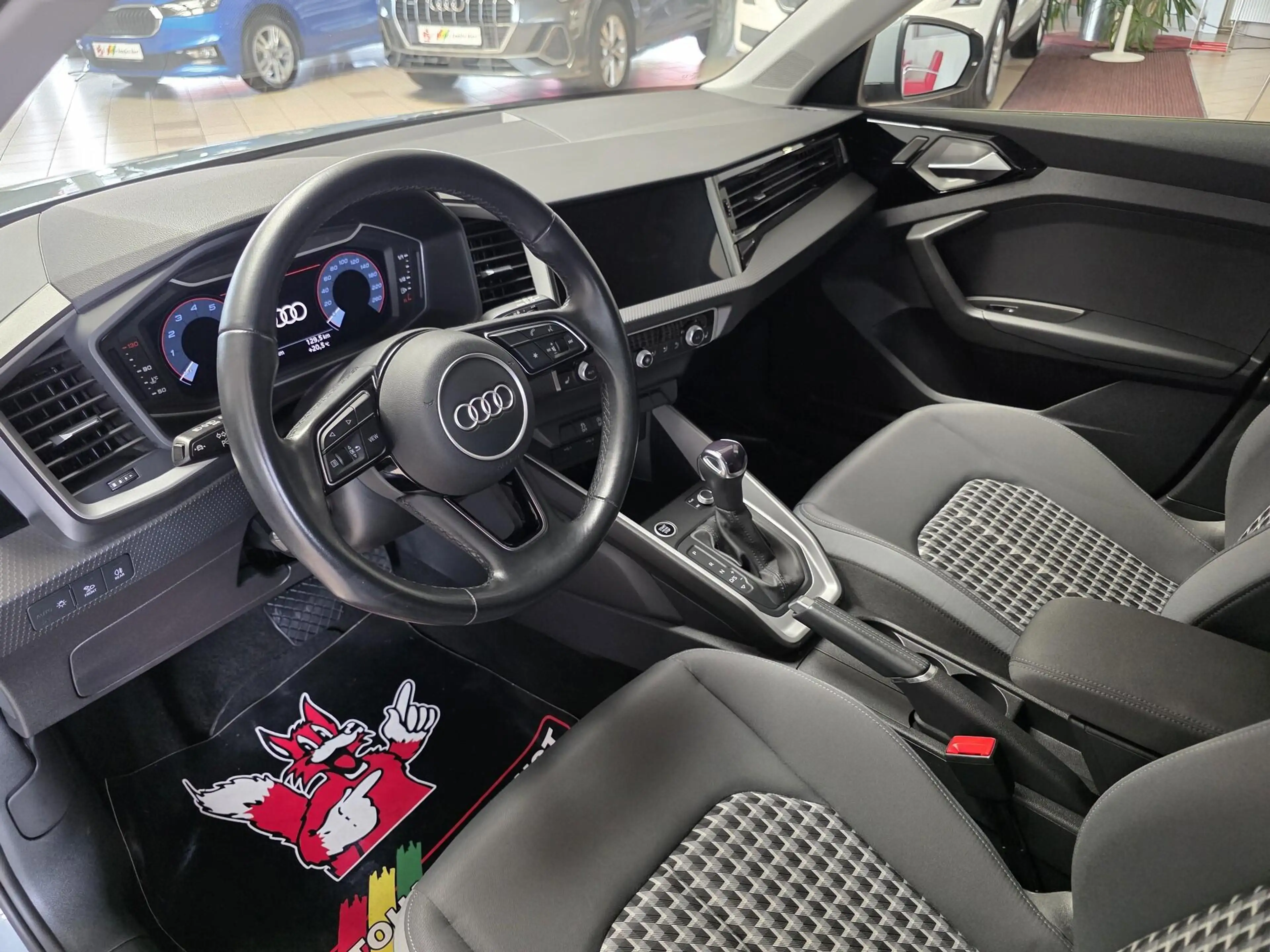 Audi A1 Audi A1 Sportback S-tronic/LED/Shz/2-Z Klimaaut. — photo 15