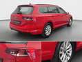 Volkswagen Passat Variant Business 2.0 TDI DSG*NAVI*AHK*KAM Rot - thumbnail 15