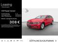 Volkswagen Passat Variant Business 2.0 TDI DSG*NAVI*AHK*KAM Rot - thumbnail 1