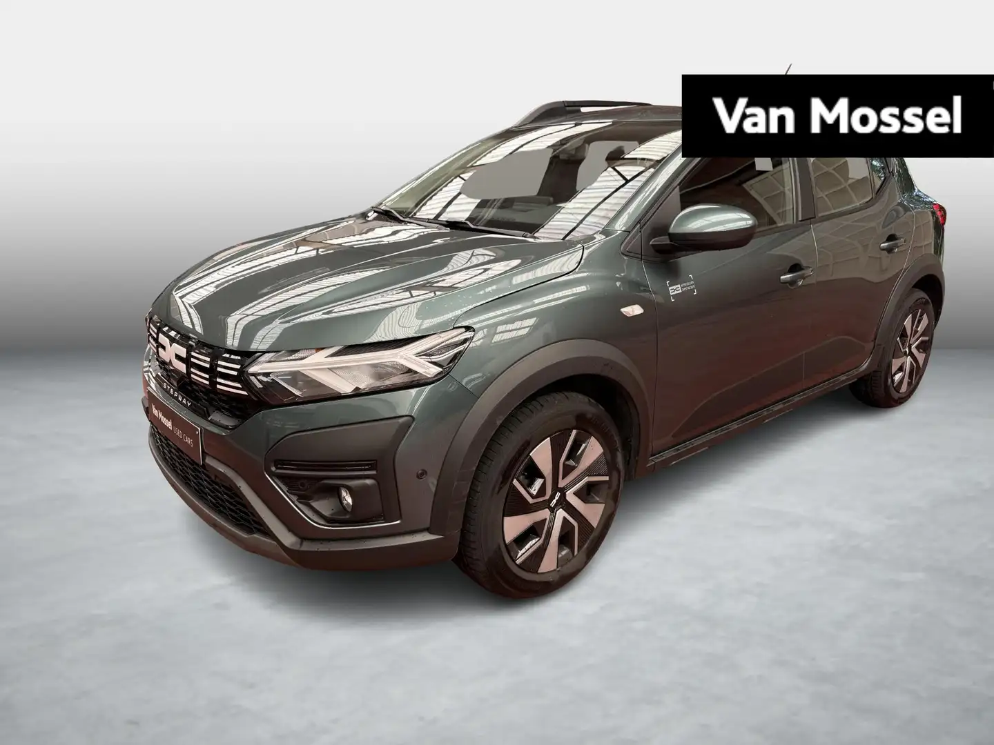 dacia stepway