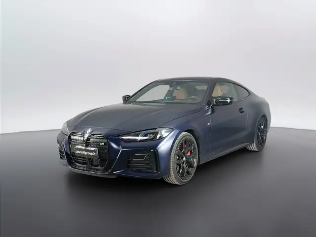 BMW M4 40d xDrive Coupé