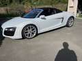 Audi R8 R8 Spyder V10 5.2 FSI 525 Quattro S tronic 7 Blanc - thumbnail 1