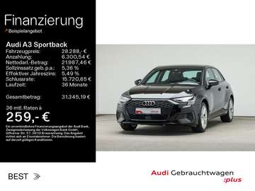 35 TFSI Pano, ACC, HUD, B&O
