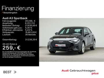 35 TFSI Pano, ACC, HUD, B&O