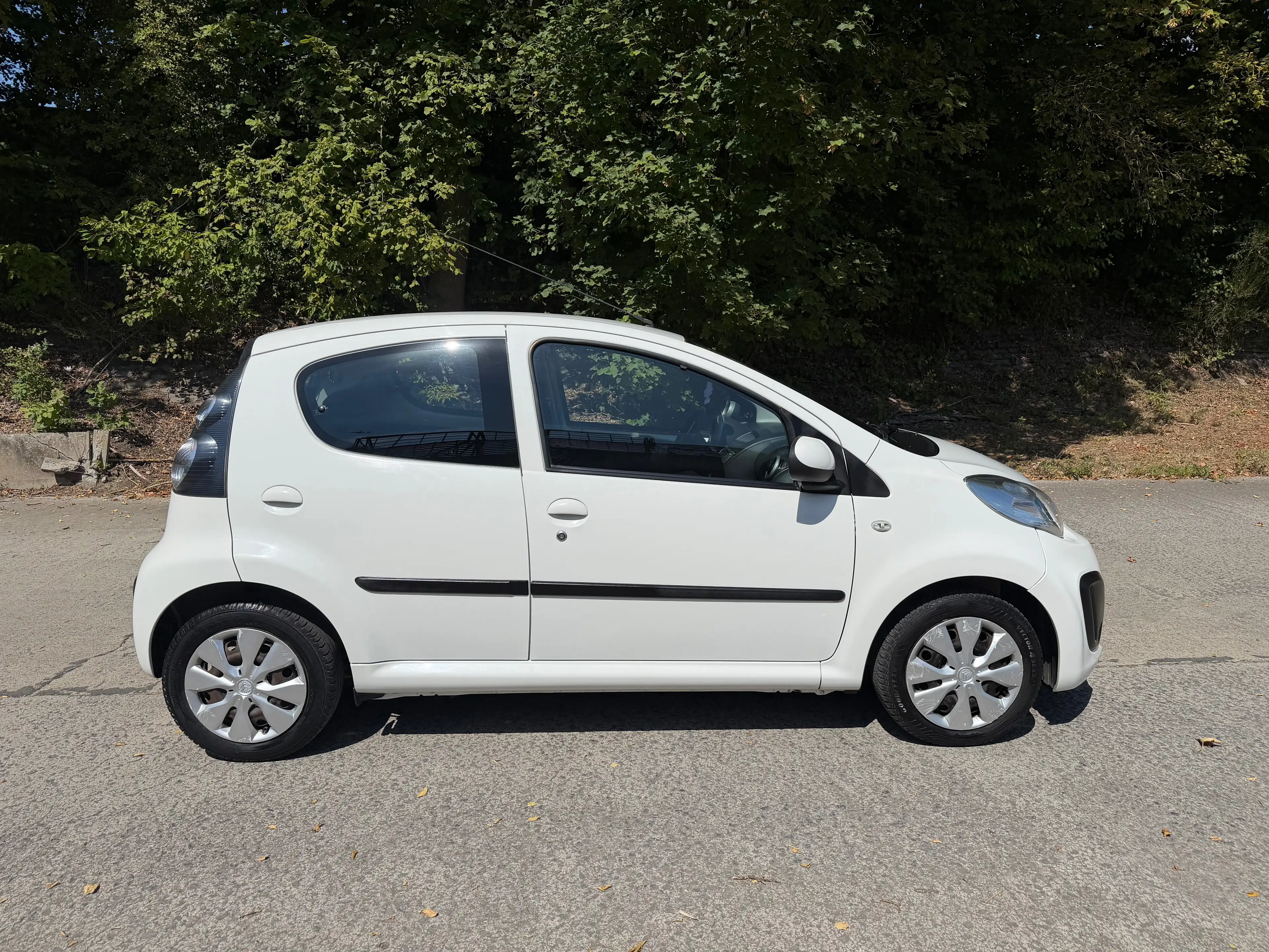 Citroen C1 C1 1.0i boite Automatique 1er propriétaire garantie 1 an — photo 7