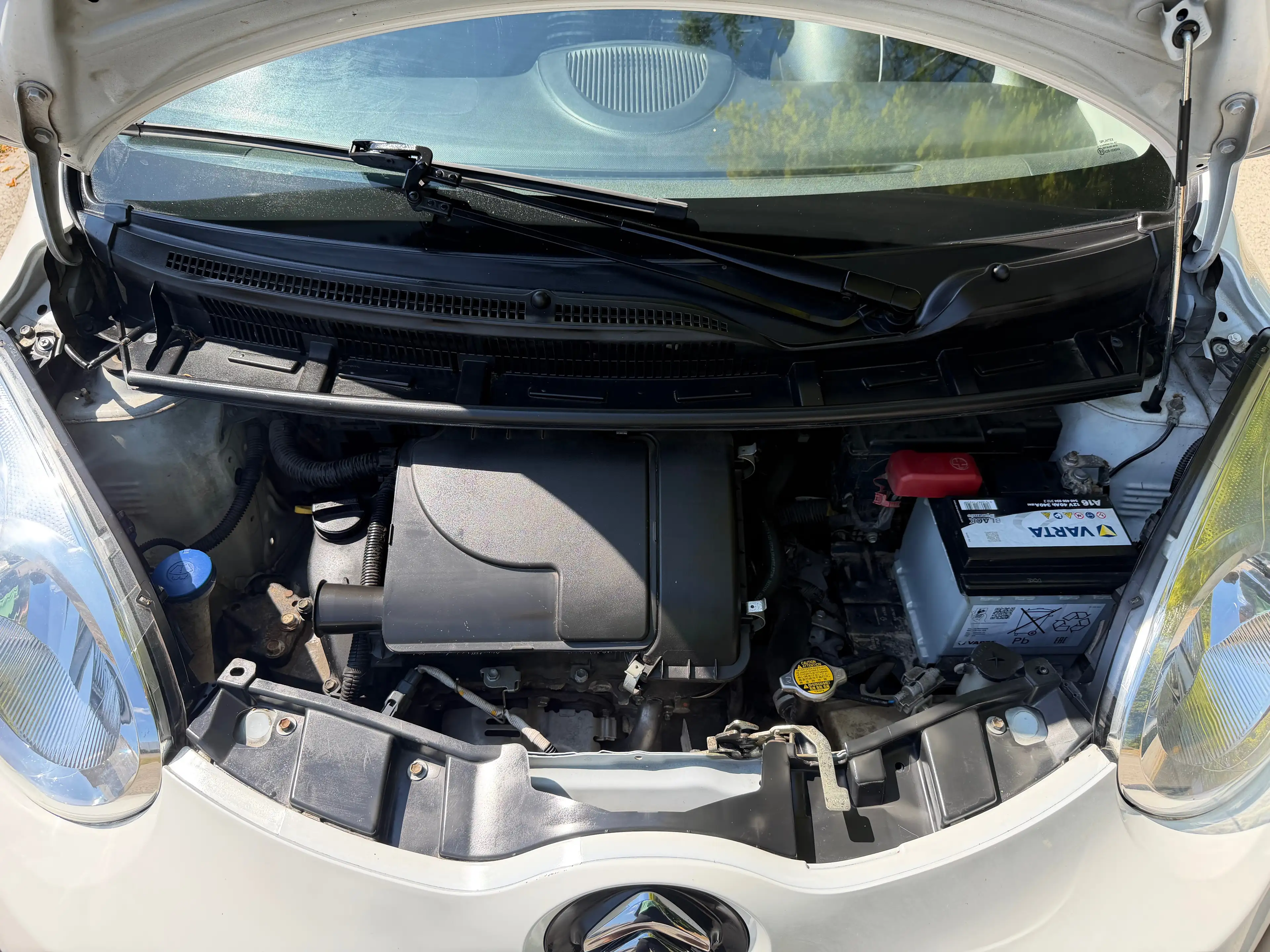 Citroen C1 C1 1.0i boite Automatique 1er propriétaire garantie 1 an — photo 15