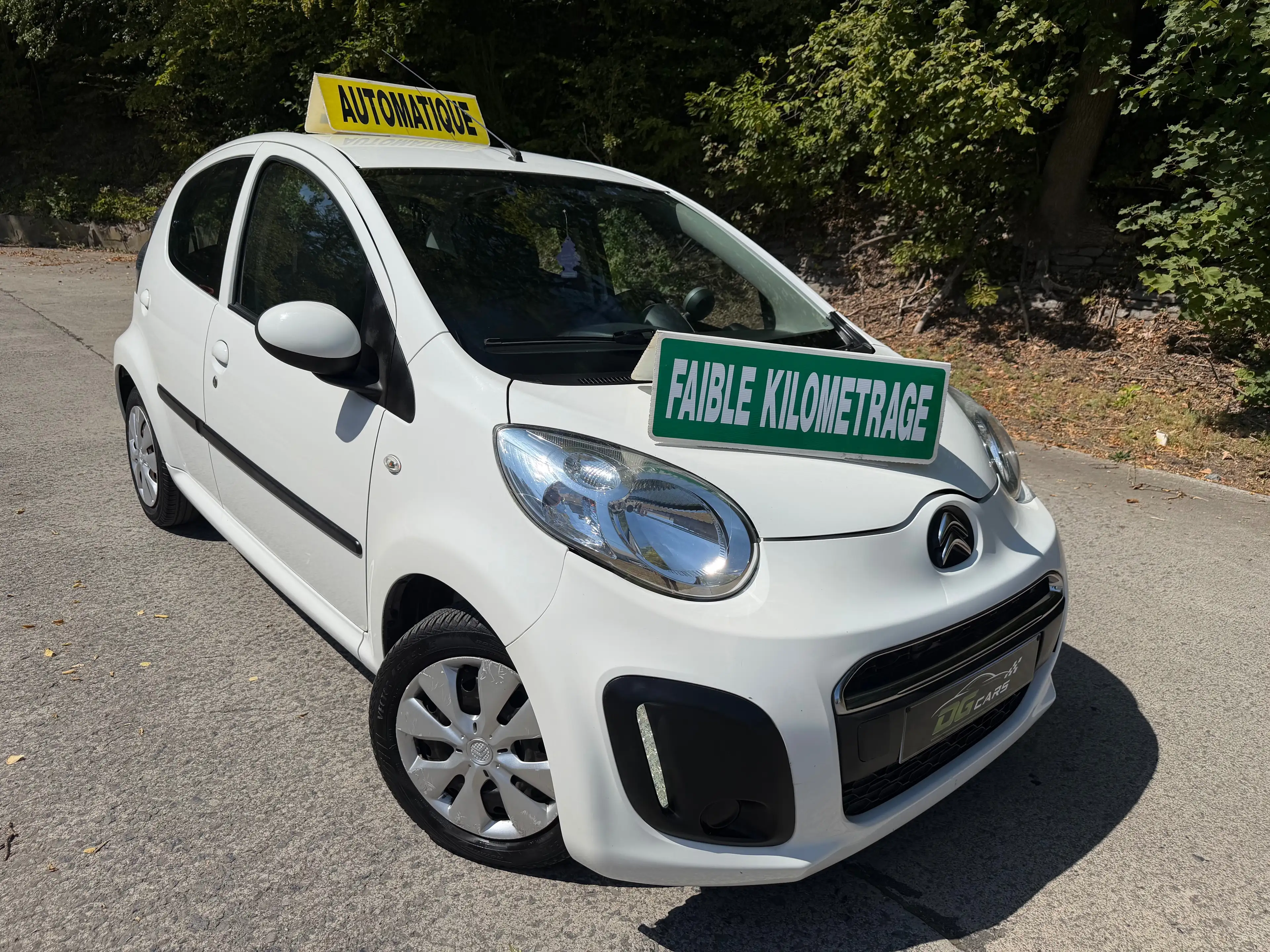 Citroen C1 C1 1.0i boite Automatique 1er propriétaire garantie 1 an