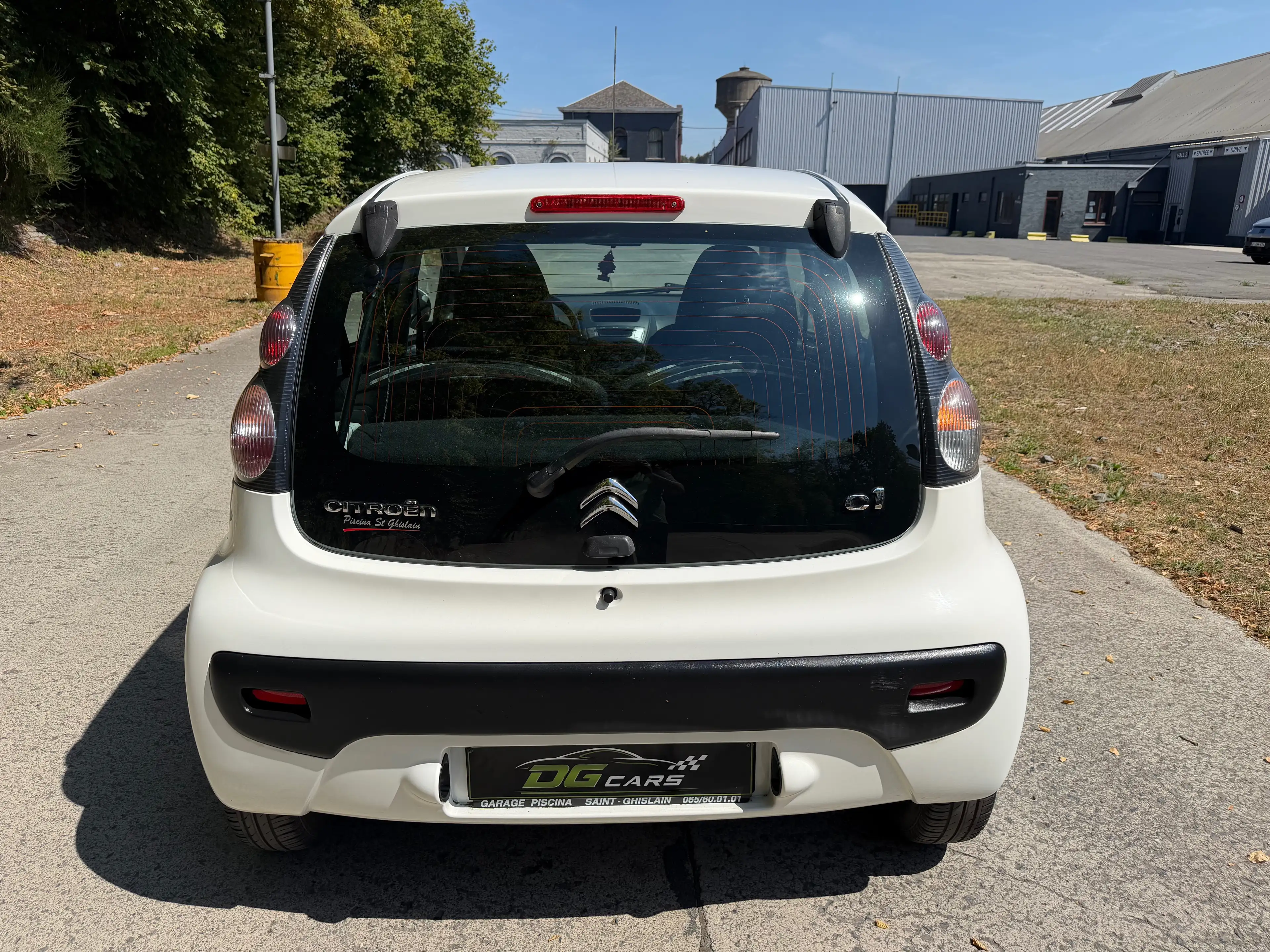 Citroen C1 C1 1.0i boite Automatique 1er propriétaire garantie 1 an — photo 5