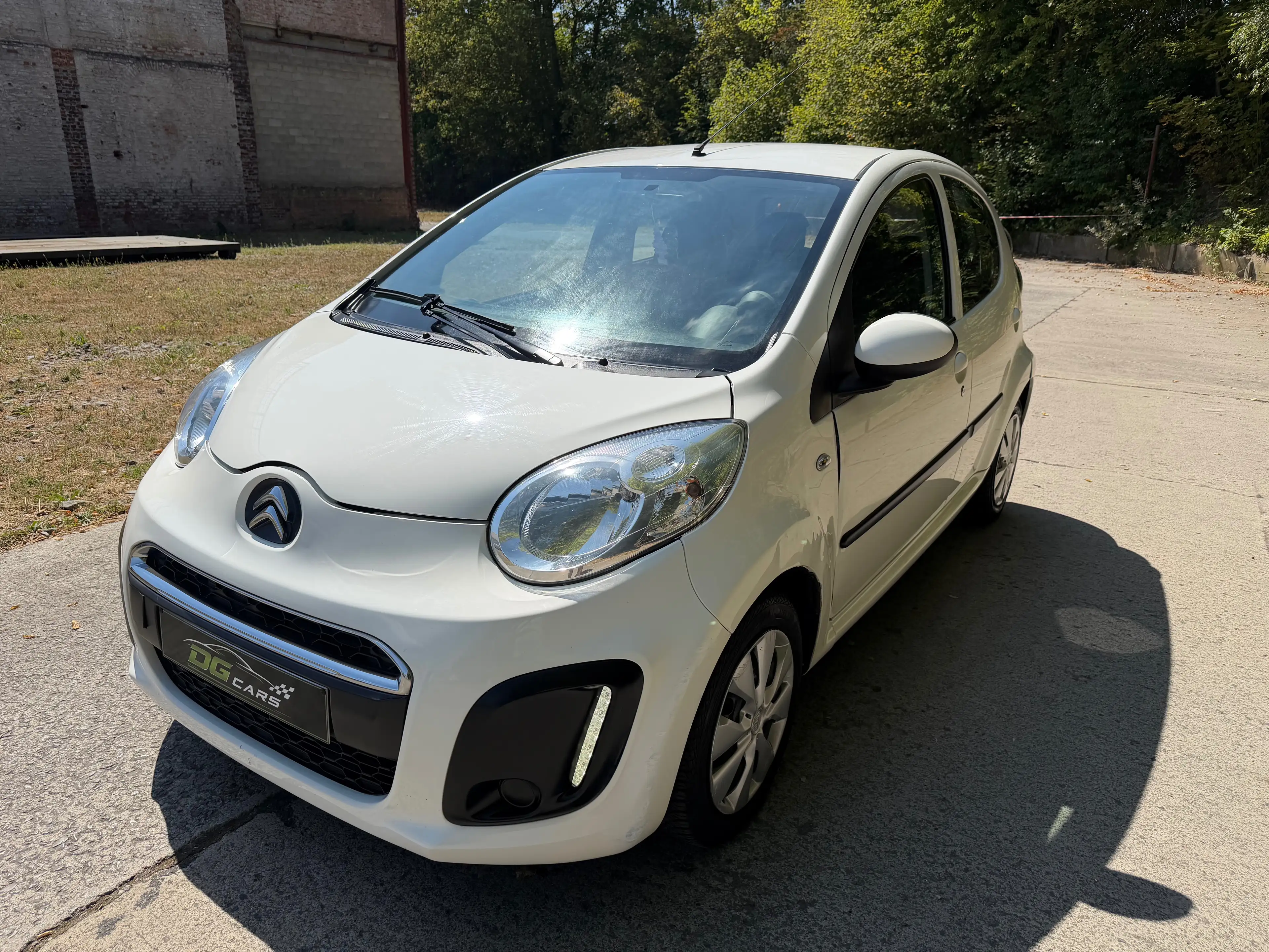 Citroen C1 C1 1.0i boite Automatique 1er propriétaire garantie 1 an — photo 3