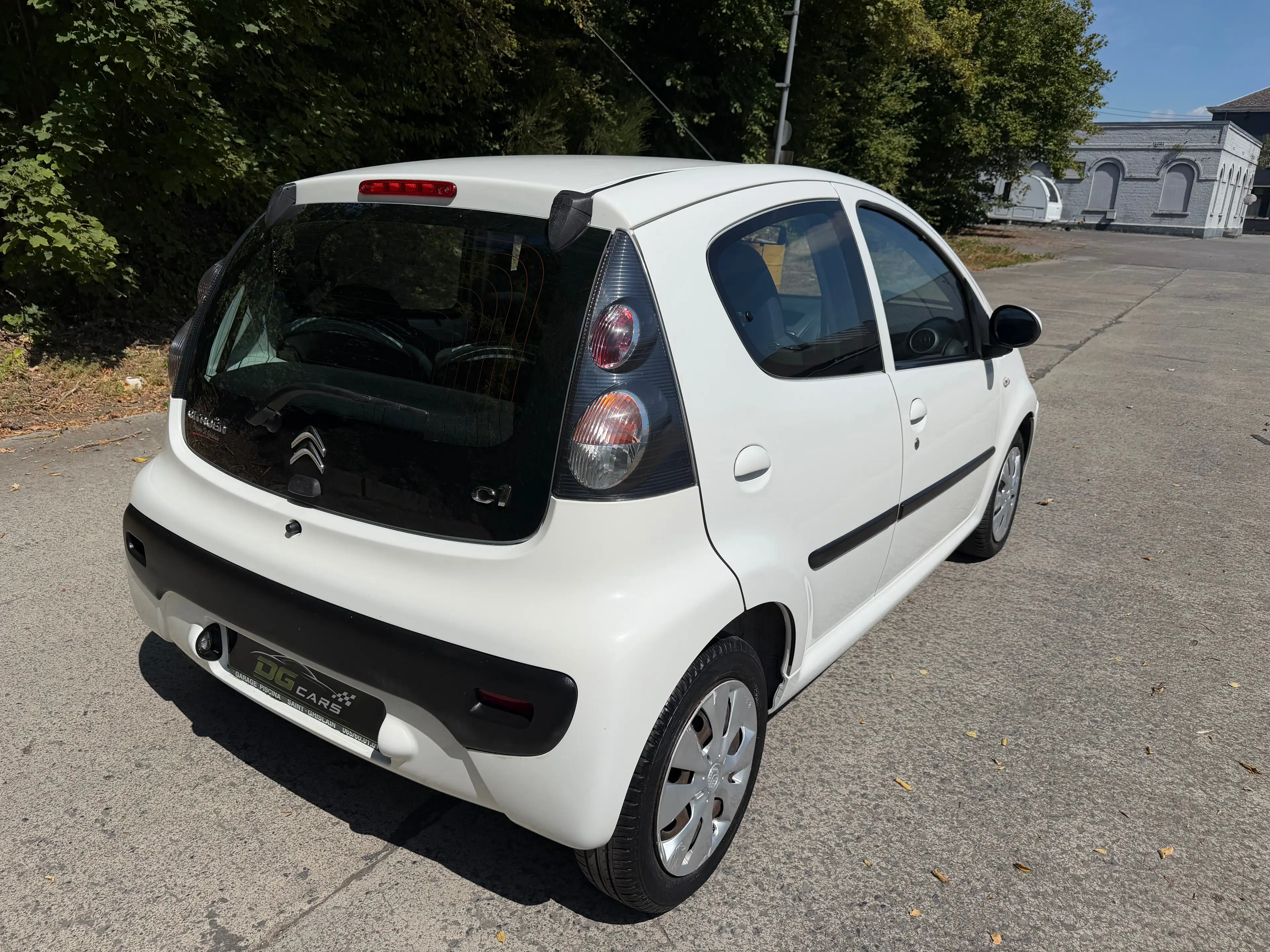 Citroen C1 C1 1.0i boite Automatique 1er propriétaire garantie 1 an — photo 4
