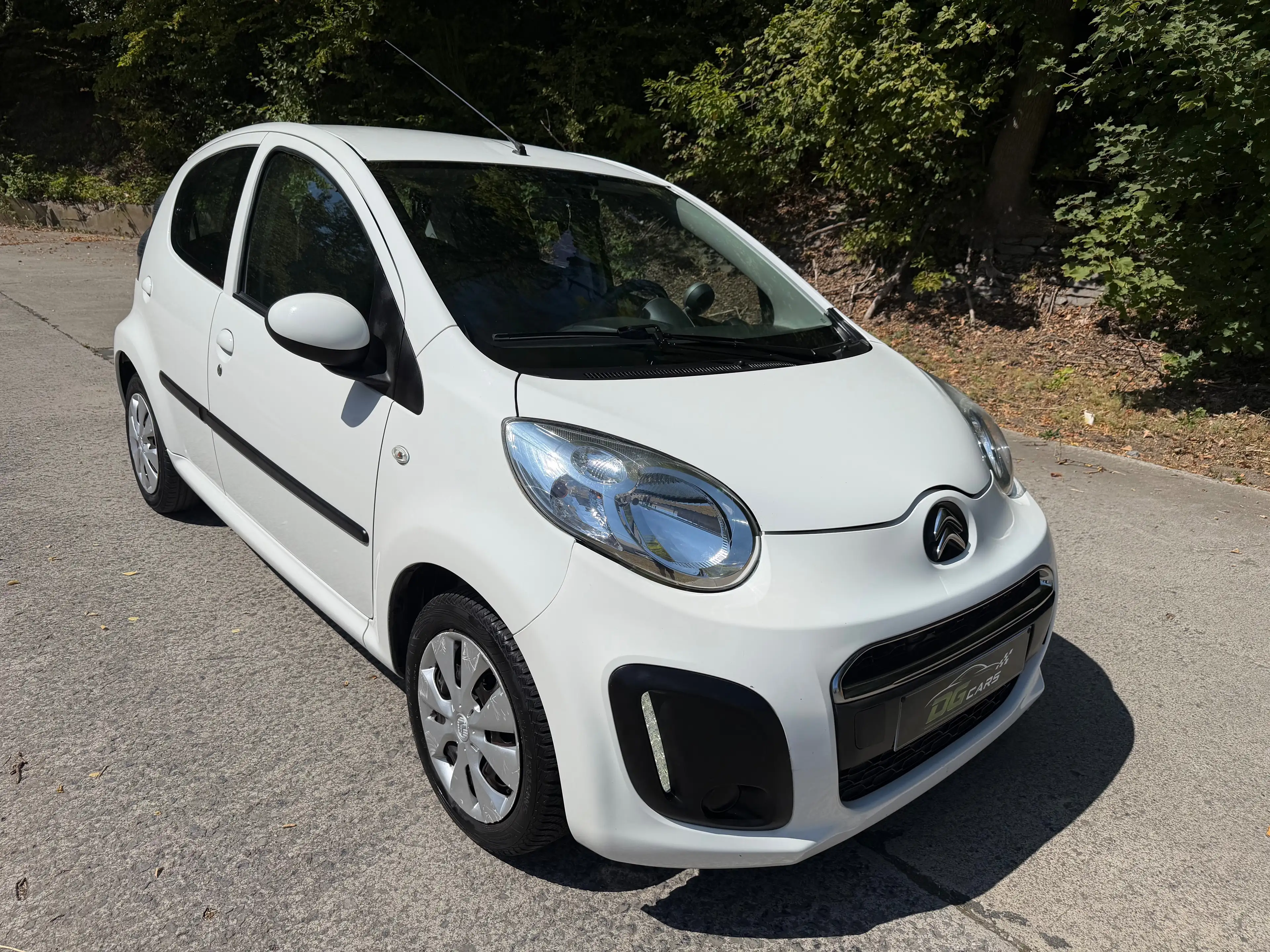 Citroen C1 C1 1.0i boite Automatique 1er propriétaire garantie 1 an — photo 2