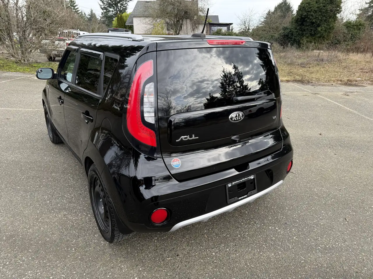 Kia Soul снимка Kia Soul