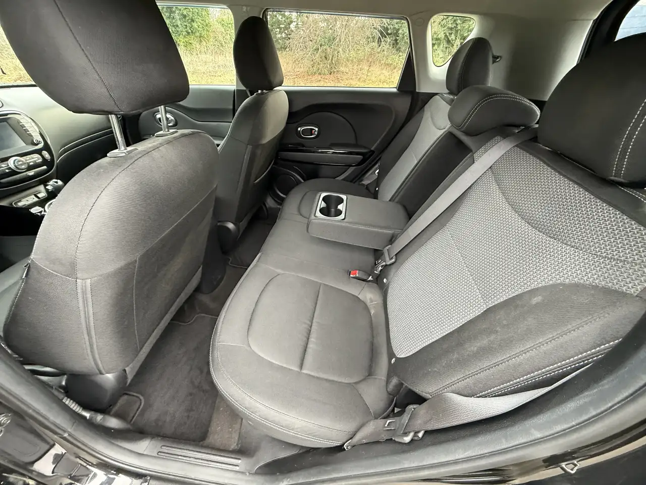 Kia Soul снимка Kia Soul