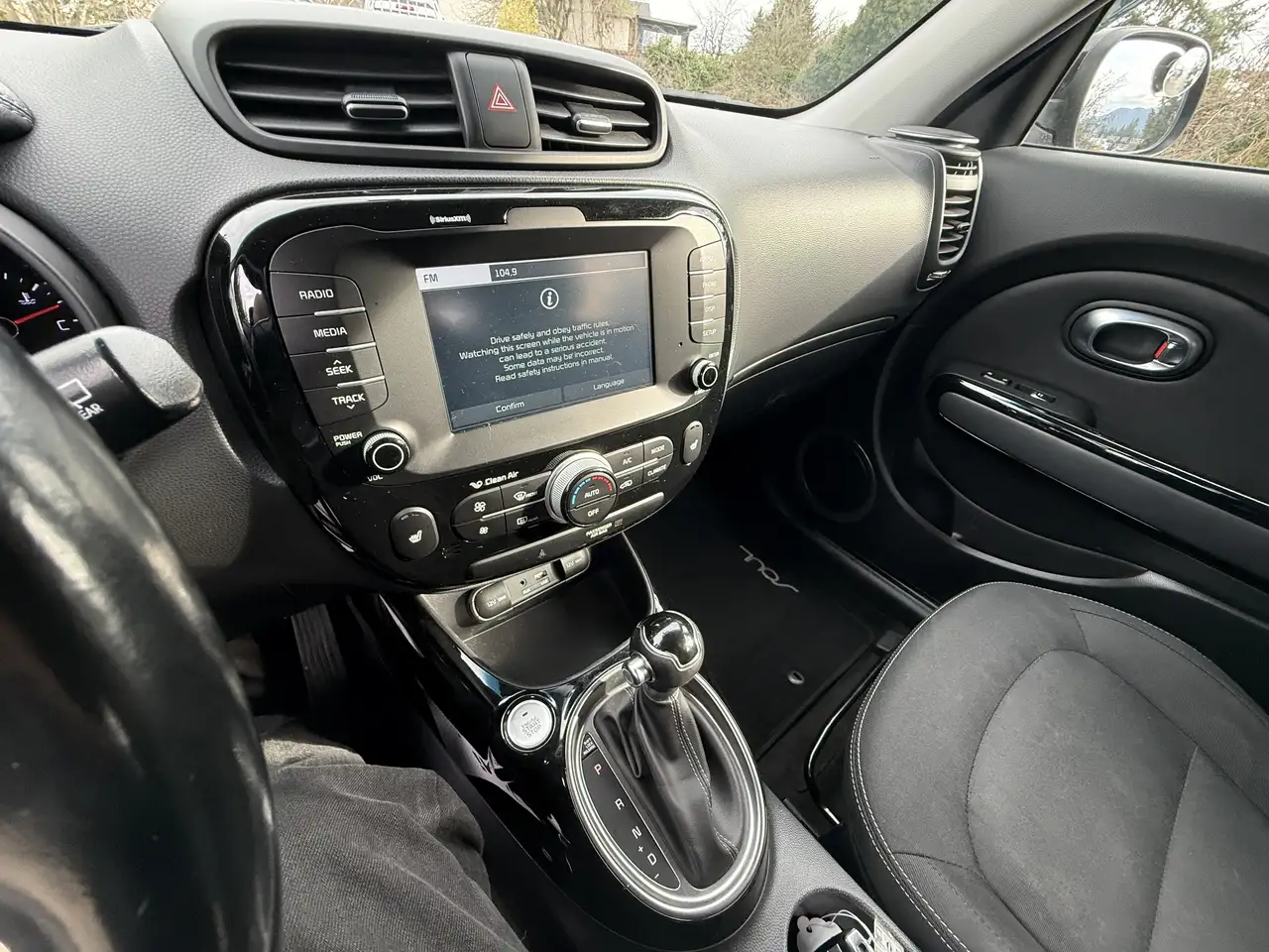 Kia Soul снимка Kia Soul