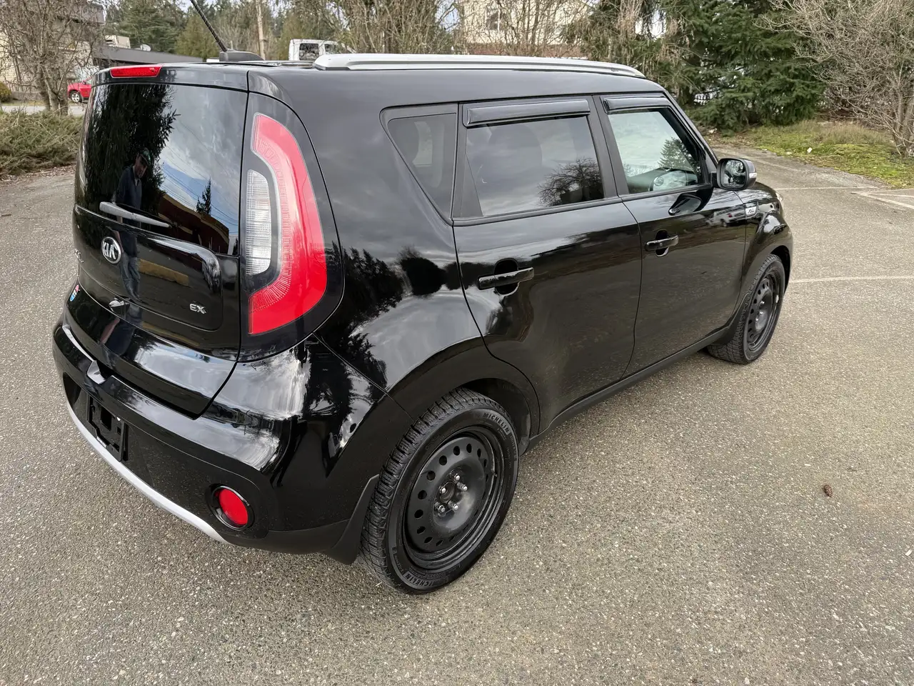 Kia Soul снимка Kia Soul