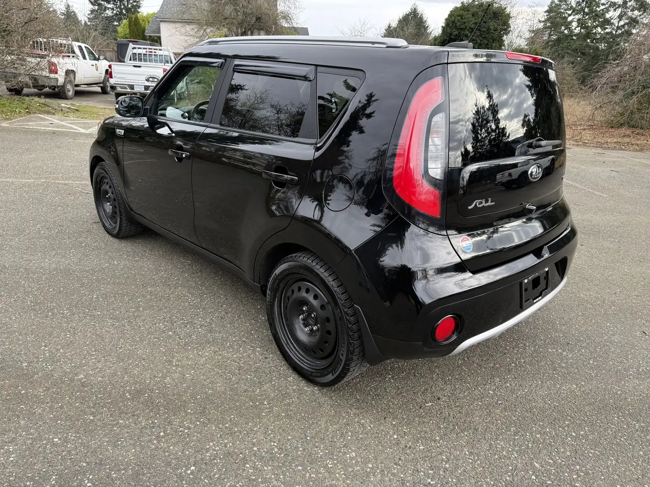 Kia Soul снимка Kia Soul