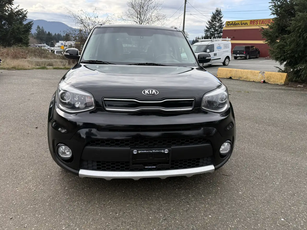 Kia Soul снимка Kia Soul