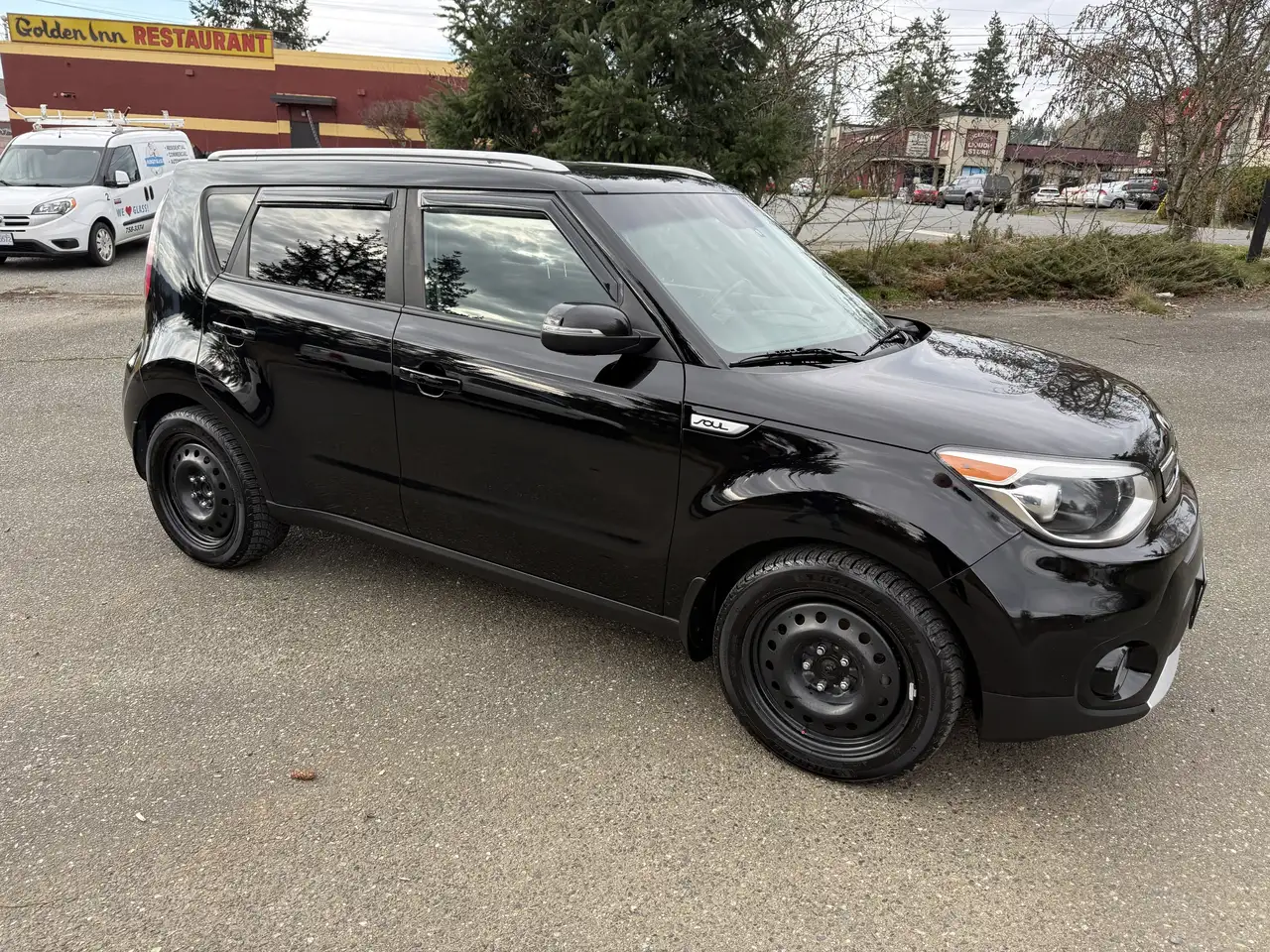 Kia Soul снимка Kia Soul