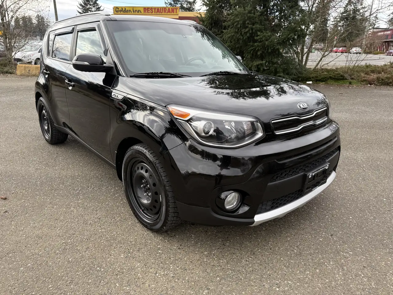 Kia Soul снимка Kia Soul