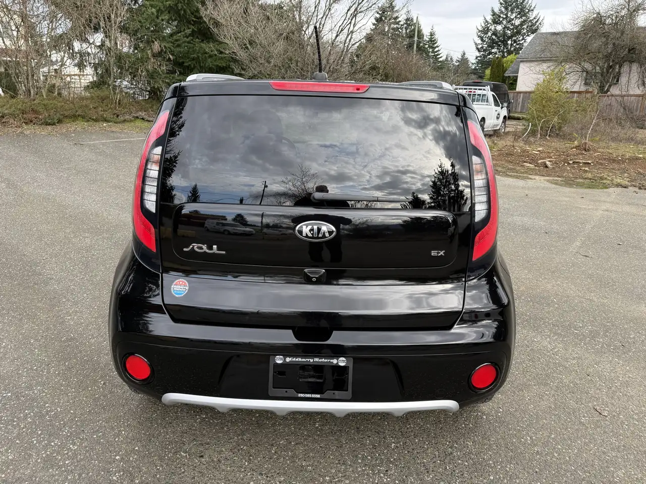 Kia Soul снимка Kia Soul