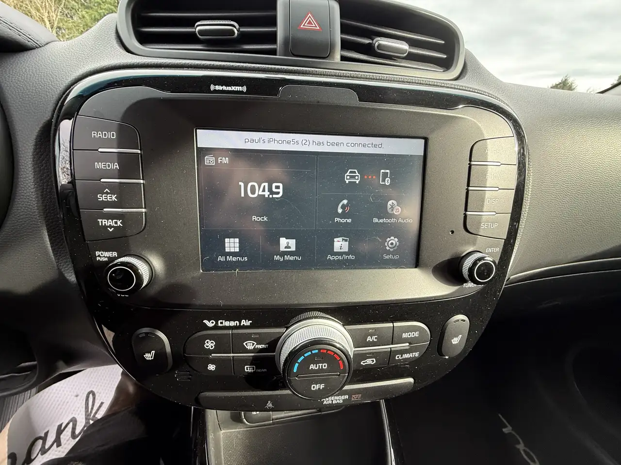 Kia Soul снимка Kia Soul