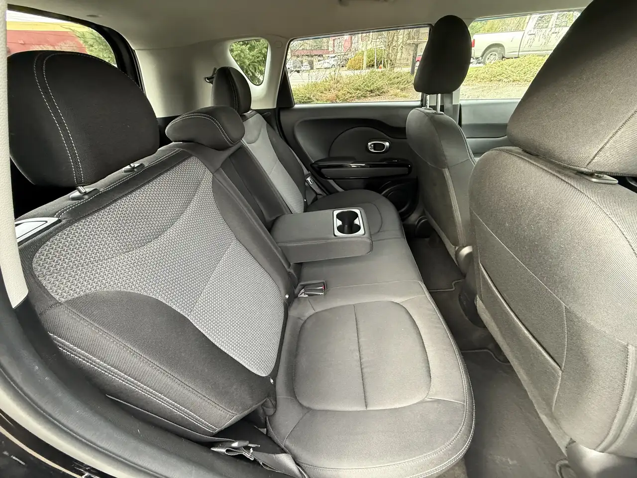 Kia Soul снимка Kia Soul