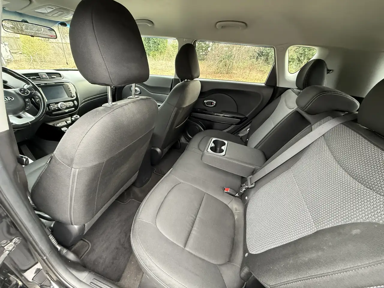 Kia Soul снимка Kia Soul