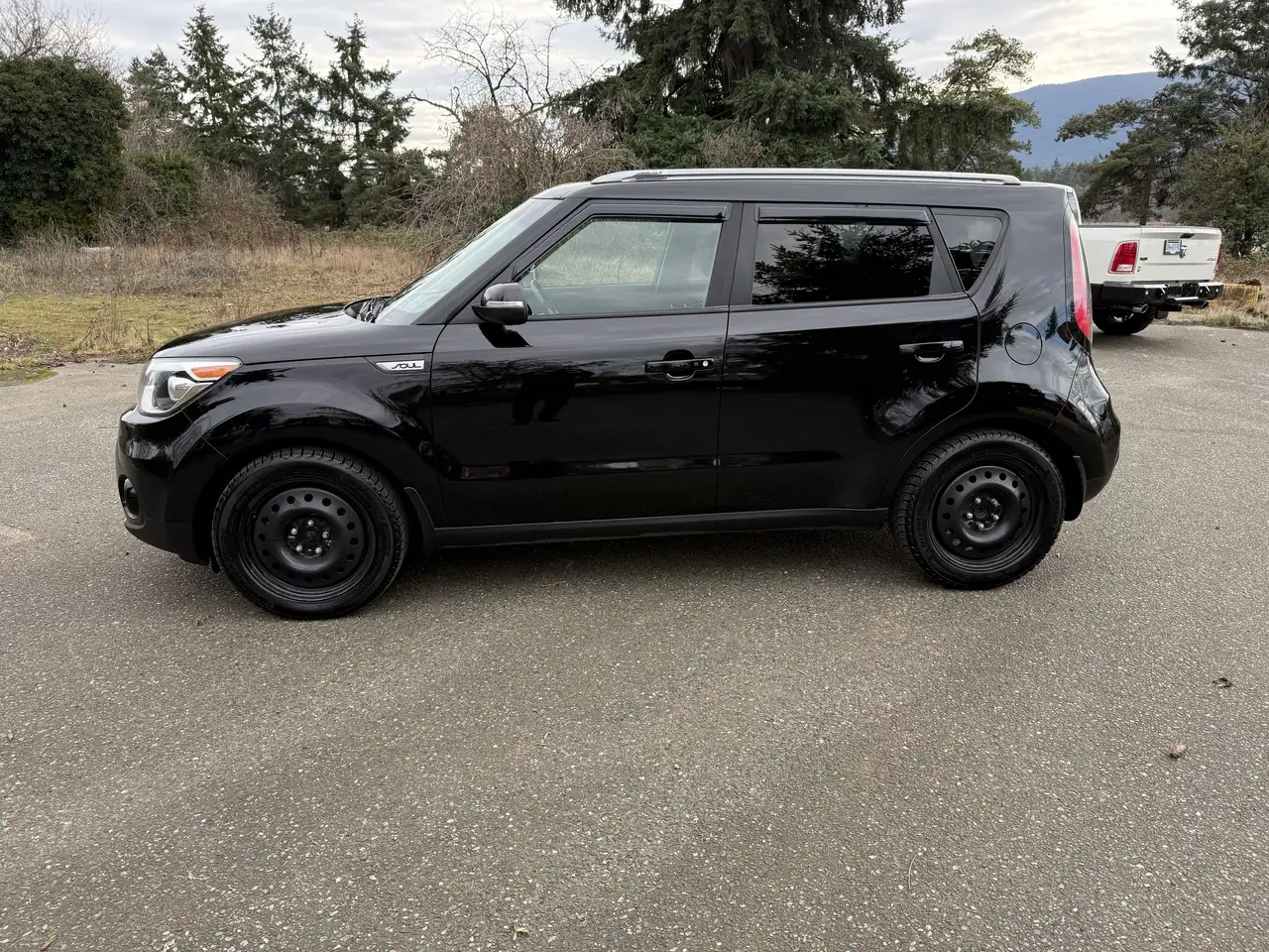 Kia Soul снимка Kia Soul