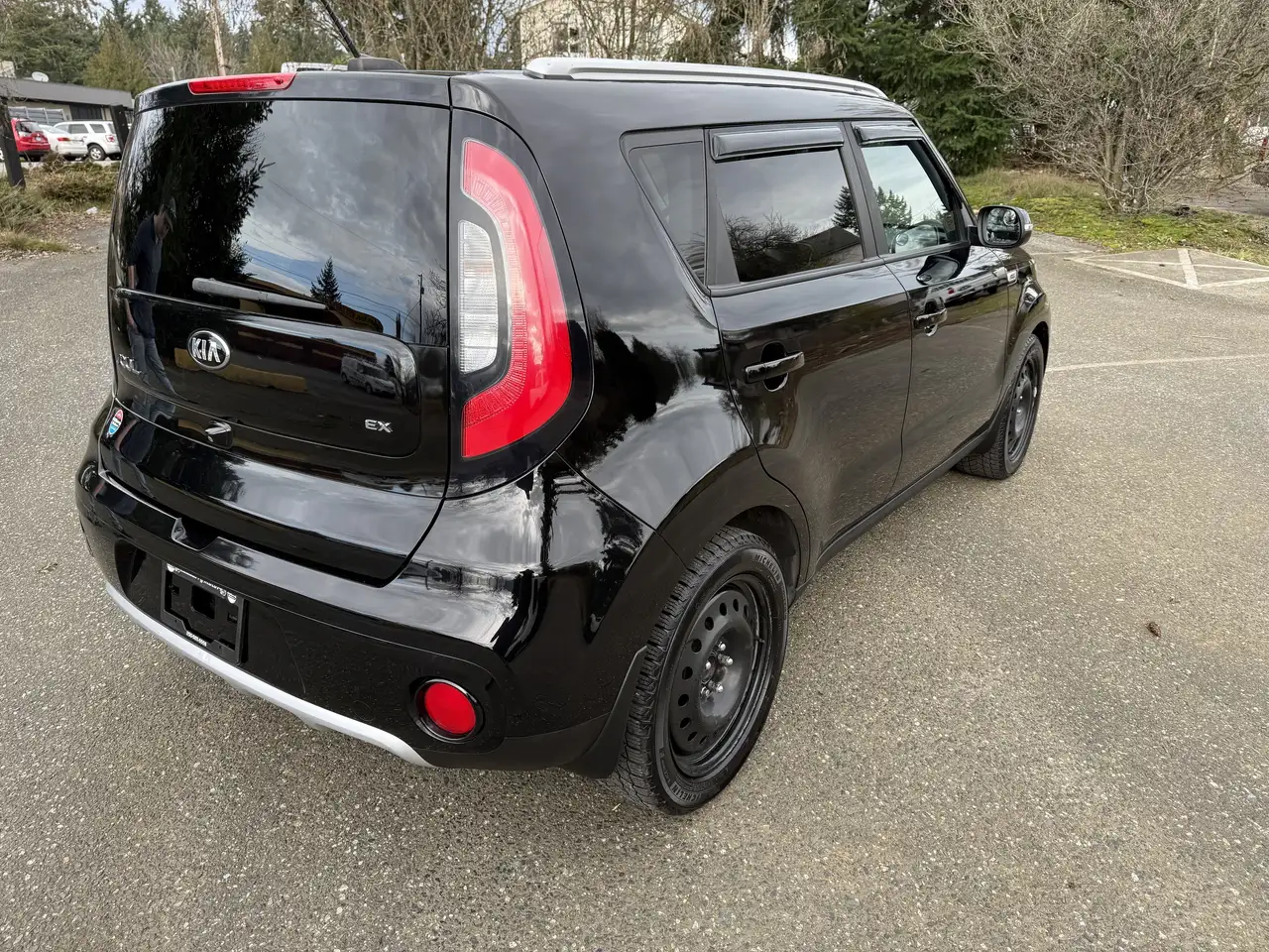 Kia Soul снимка Kia Soul