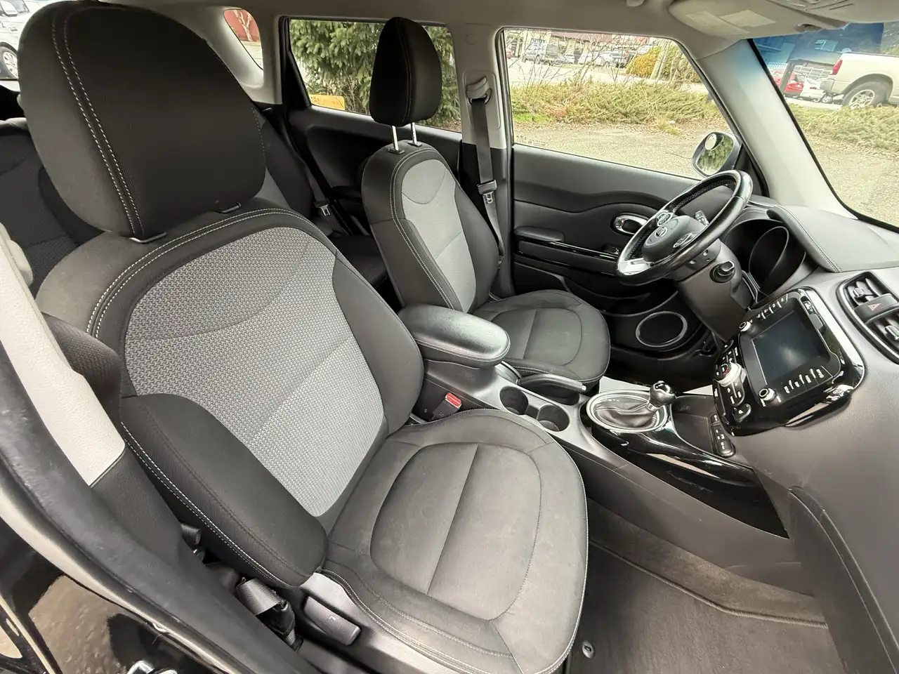Kia Soul снимка Kia Soul