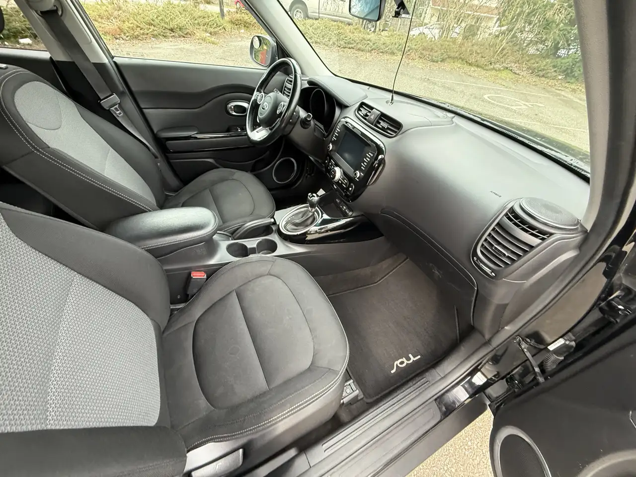 Kia Soul снимка Kia Soul