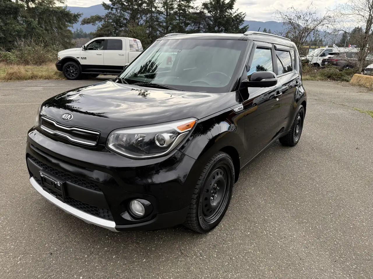 Kia Soul снимка Kia Soul