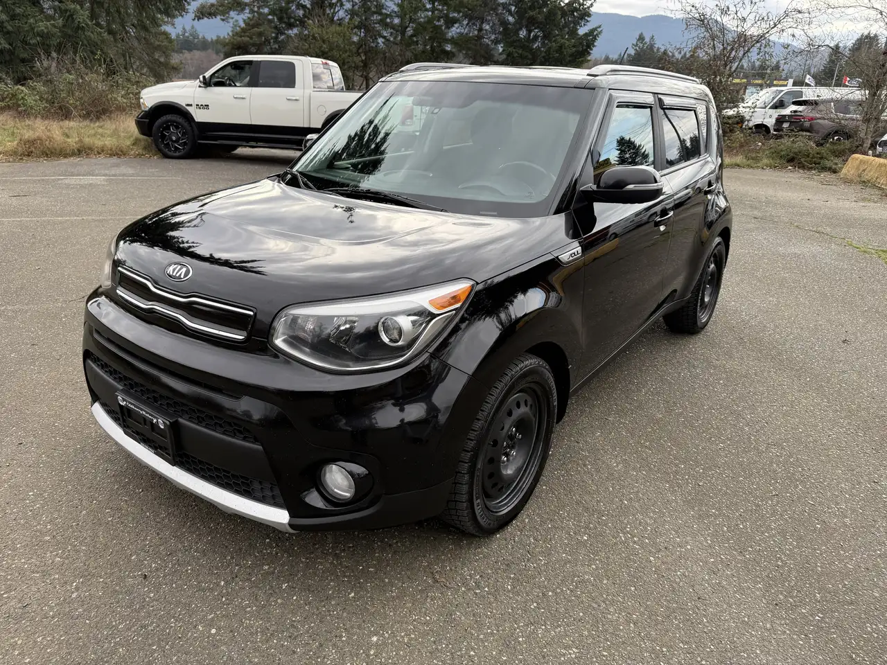 Kia Soul снимка Kia Soul