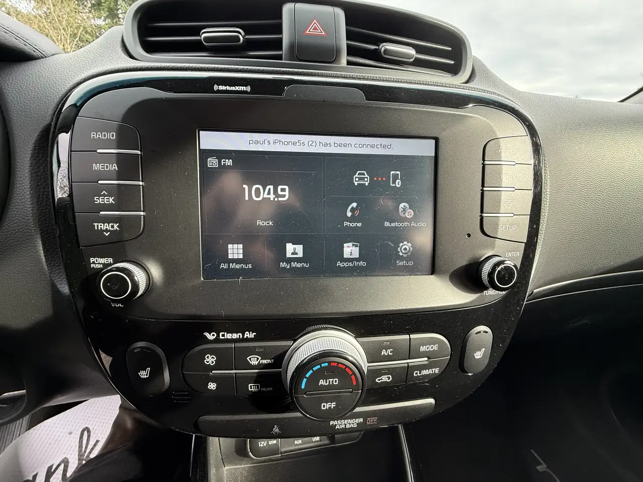 Kia Soul снимка Kia Soul