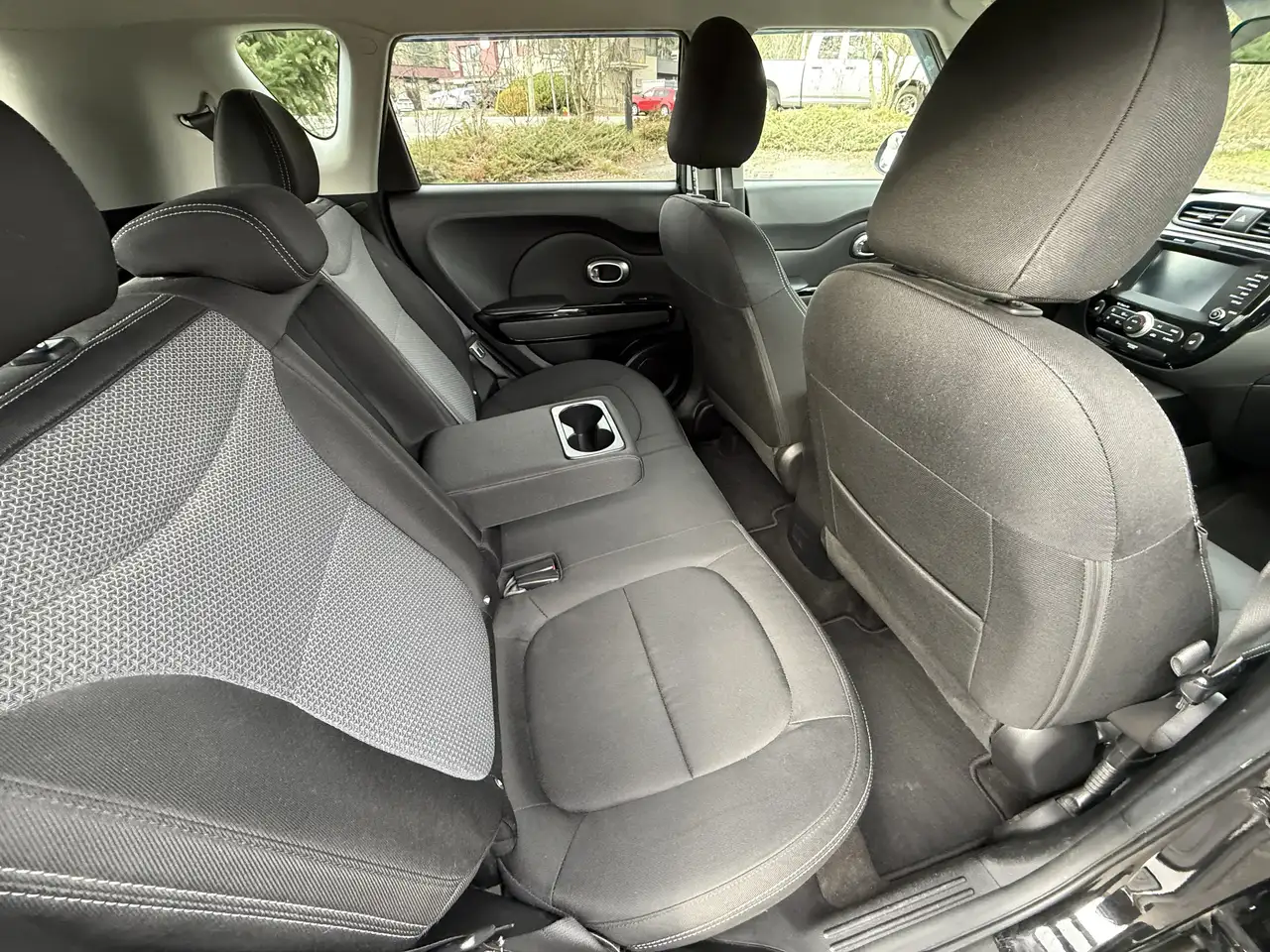 Kia Soul снимка Kia Soul