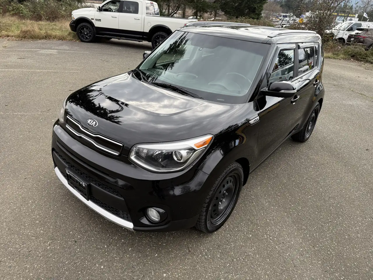 Kia Soul снимка Kia Soul